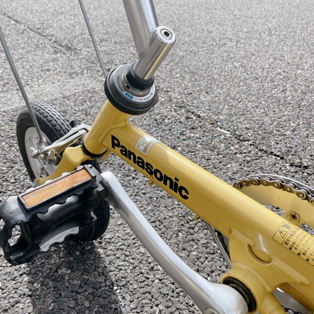希少 パナソニックロデオ Panasonic rodeo 黄色 初級 easy