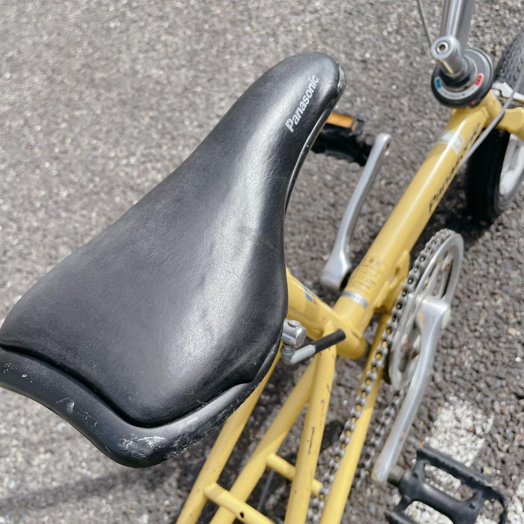 希少 パナソニックロデオ Panasonic rodeo 黄色 初級 easy