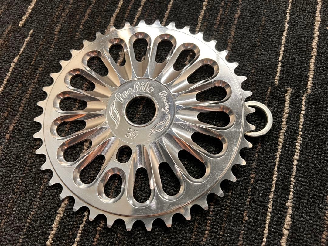 profile racing imperial スプロケット
