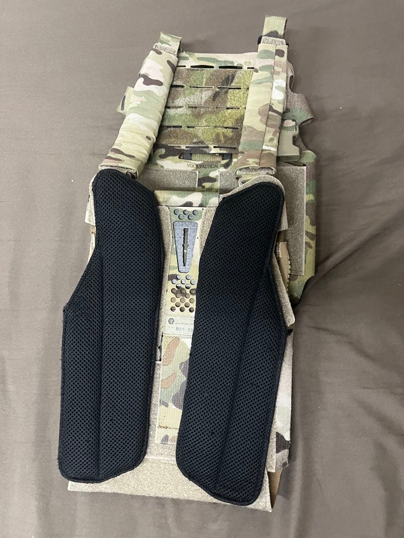 VOLK tactical gear DPC-V2 マルチカム プレートキャリア