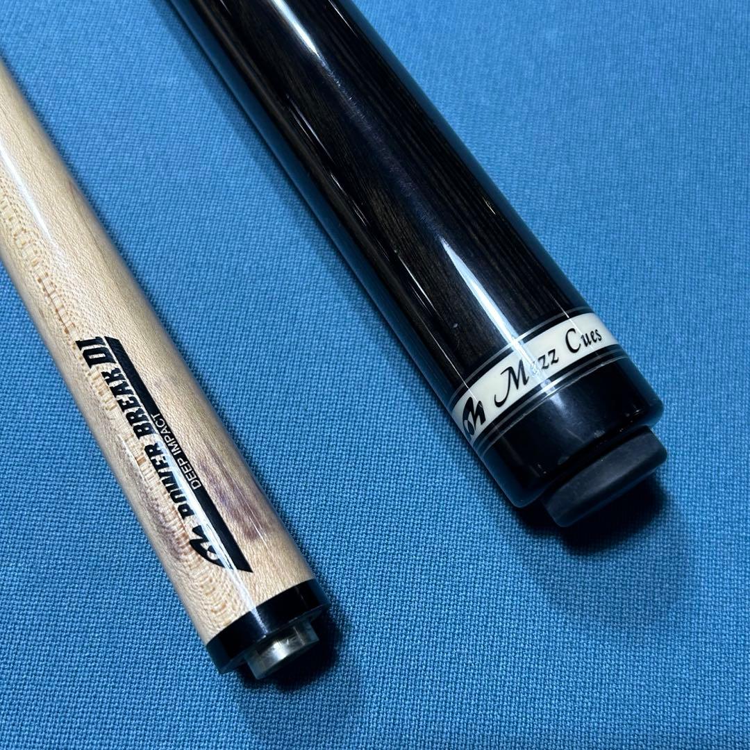 【状態良】Mezz パワーブレイク　PBW−R/DI ブレイクキュー