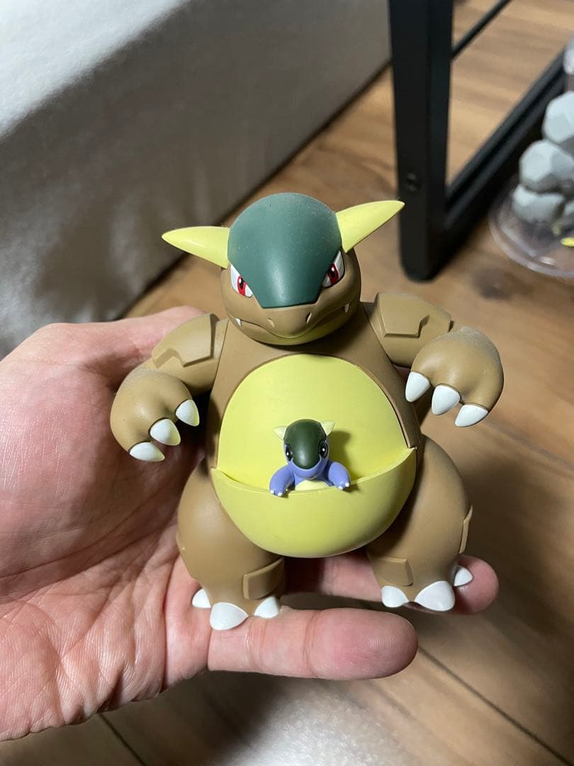 ポケモンスケールワールド