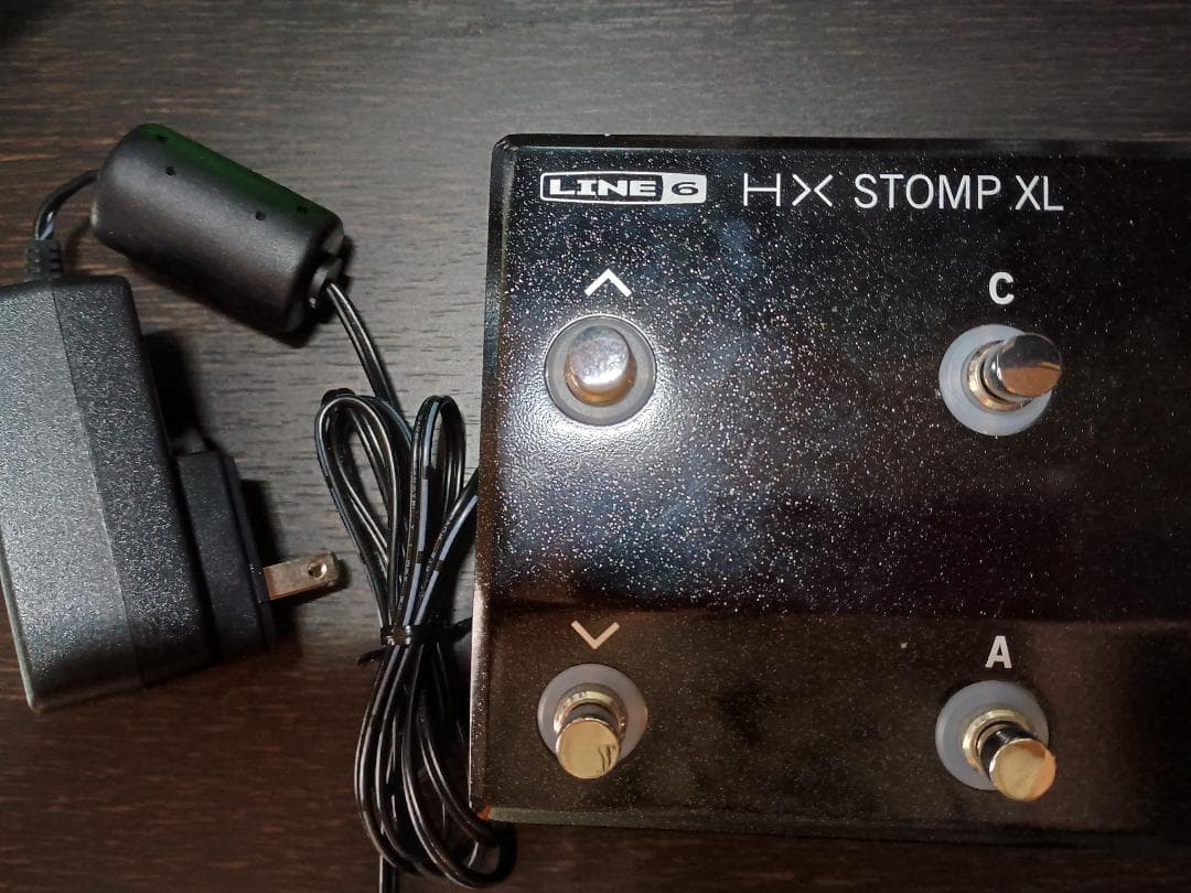 LINE 6 HX Stomp XL ギターエフェクター