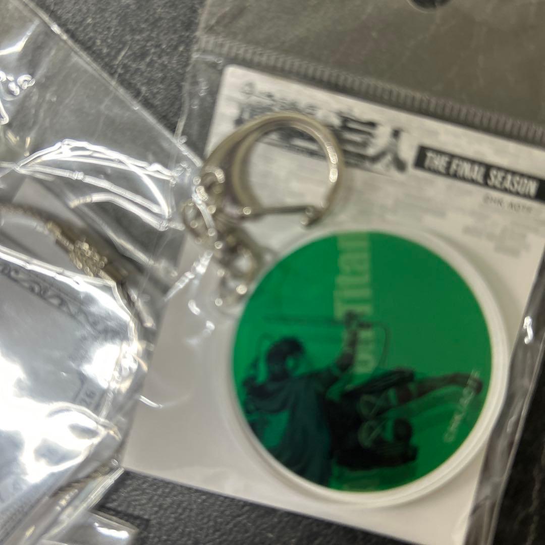 進撃の巨人　リヴァイグッズ纏め売り