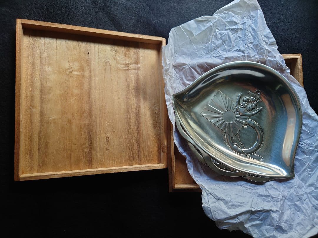 支那事変従軍記念品