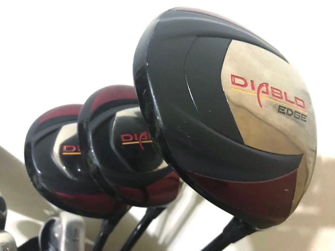 ※ あいうえお　Callaway キャロウェイ フルセット12本 バック付