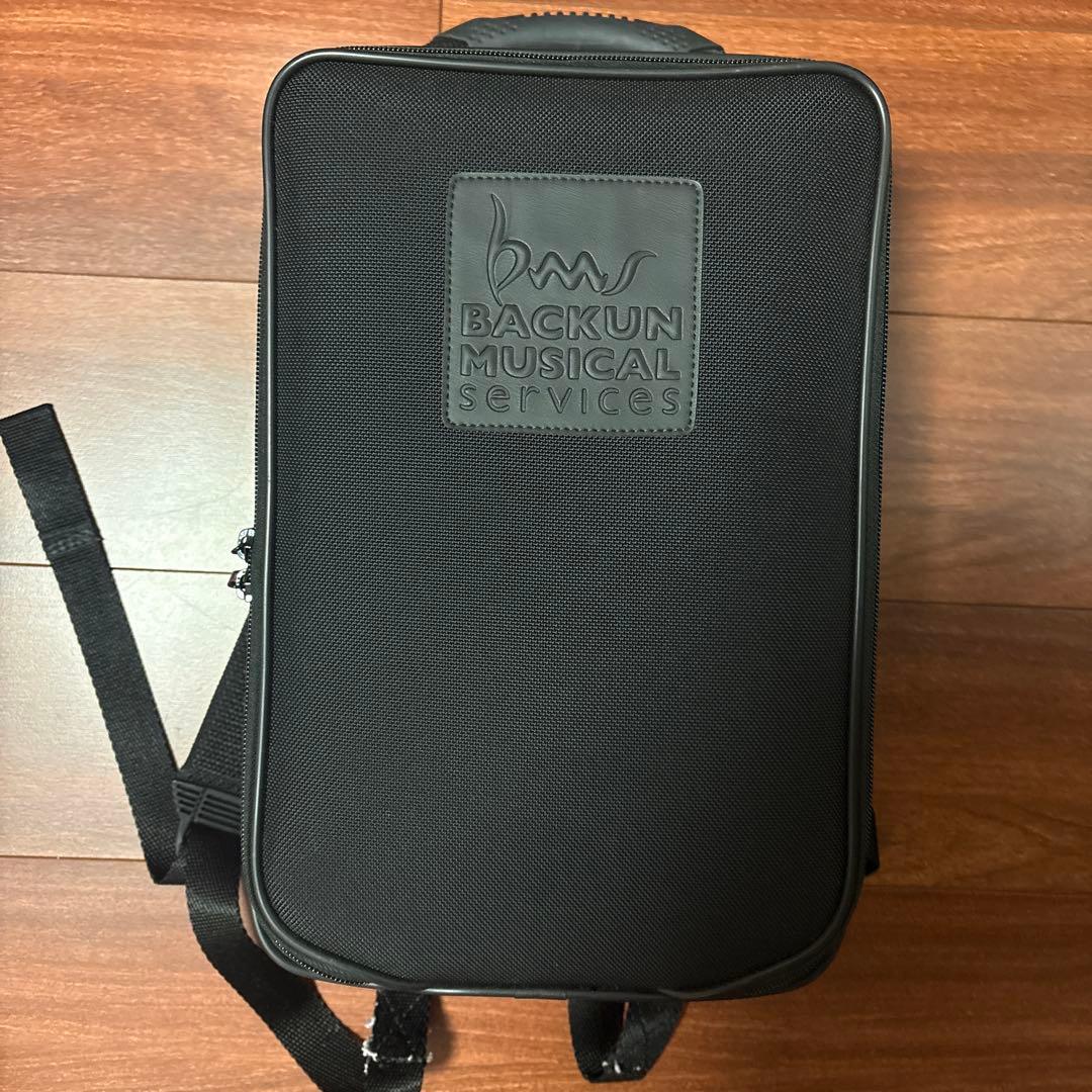 バックーンBackun クラリネット Model F Grenadilla SP