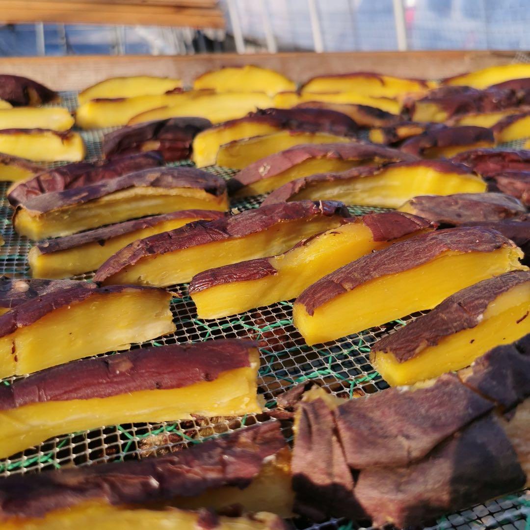 みっべーさま専用です⭐︎栗かぐやの焼き干し芋☆無選別3.5キロ♪