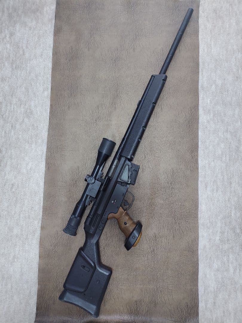 ※ガンバッグ無しとしました　東京マルイ　PSG-1　スナイパー　狙撃銃 　ワケ有