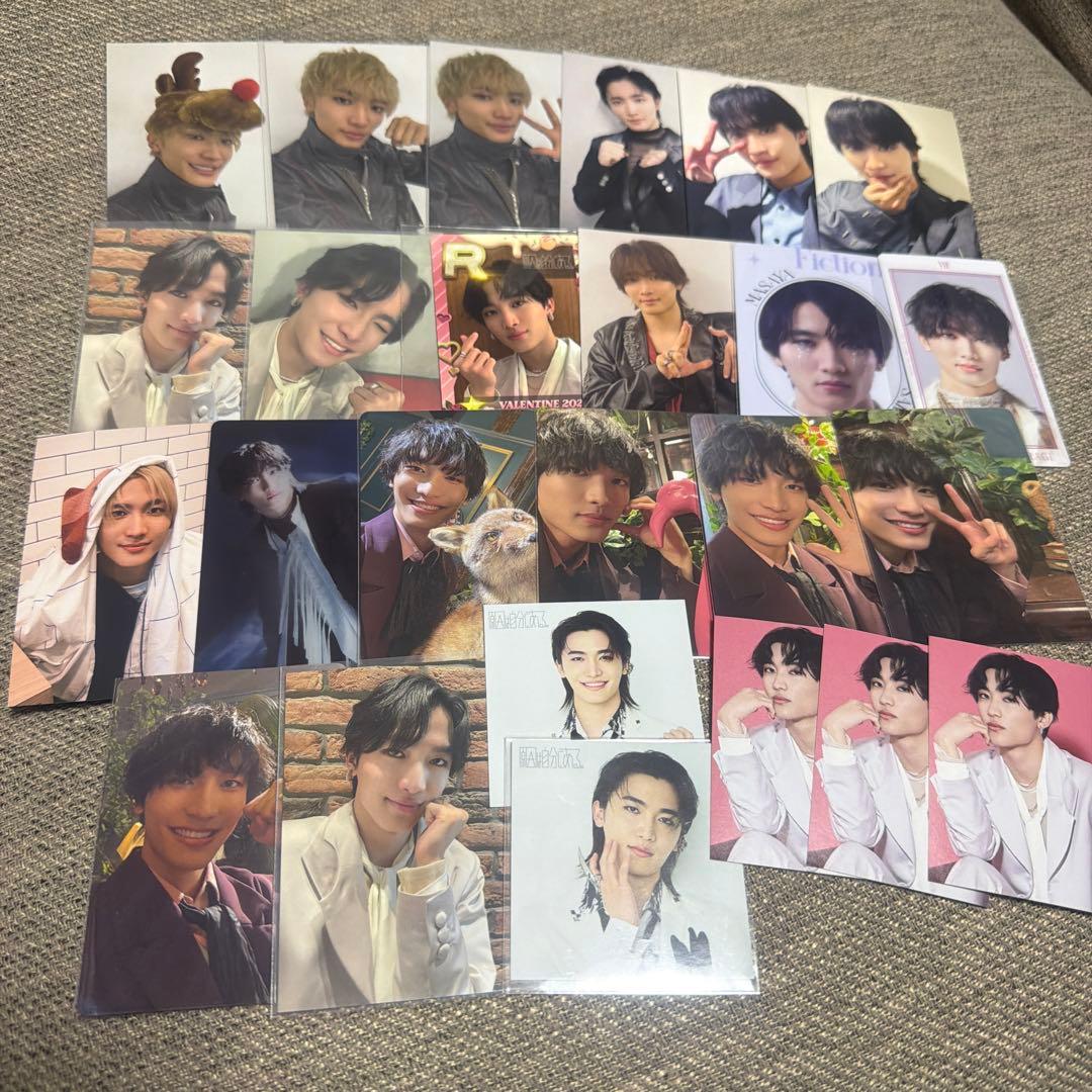 桜木雅哉　トレカ