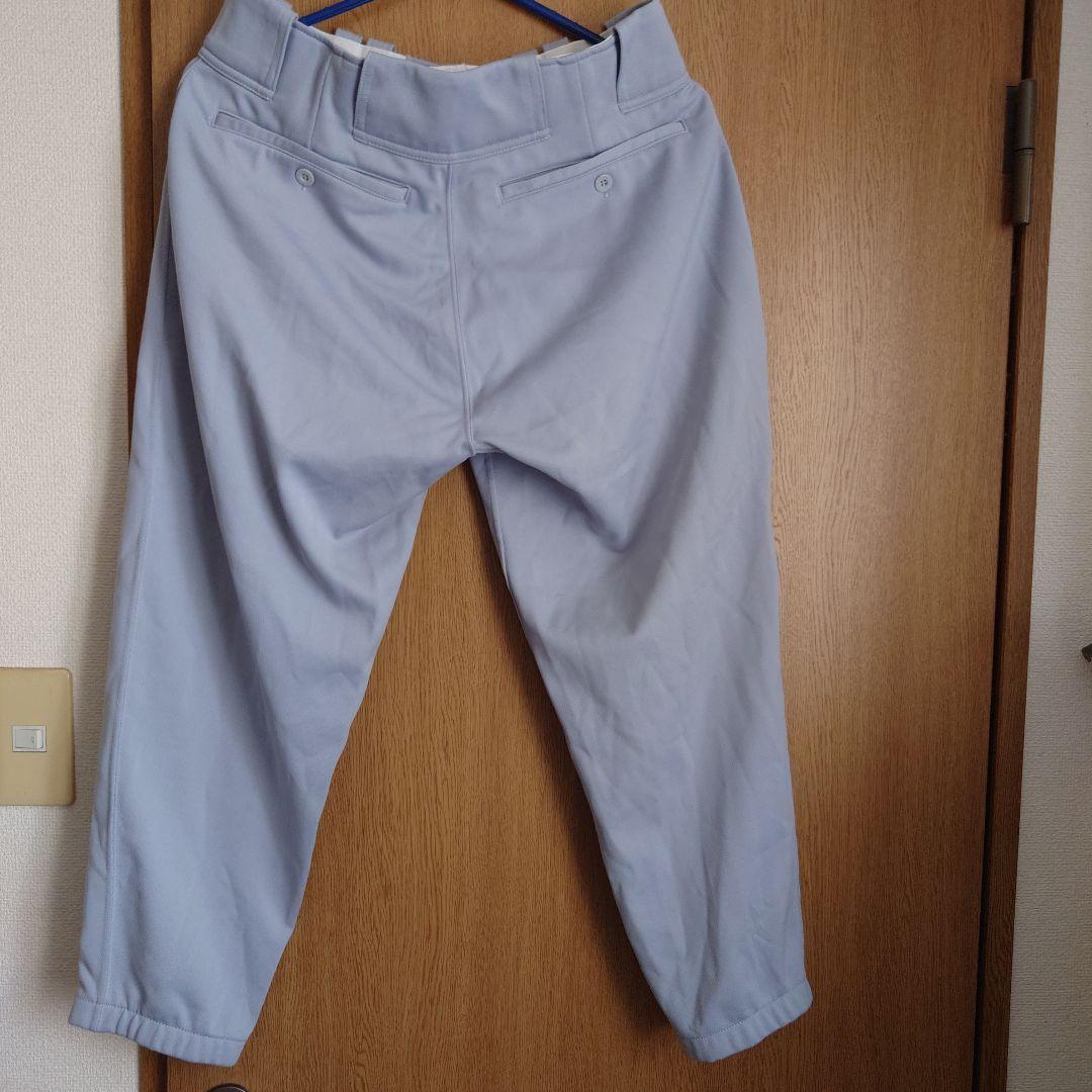 KEIO Mizuno ユニフォーム グレー 84