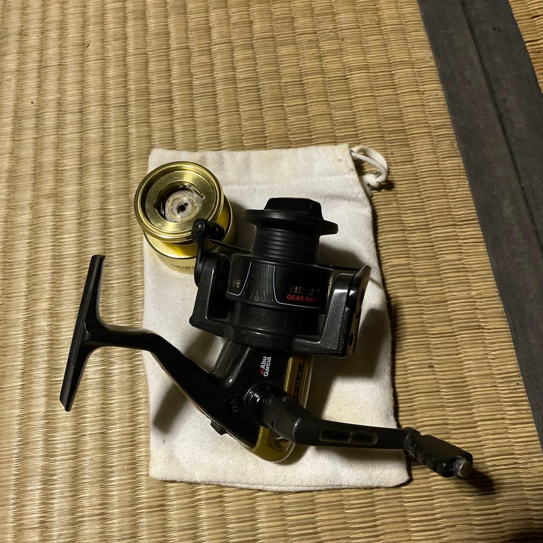アブガルシア　スピニングリール