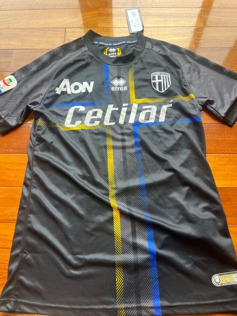 Parma Calcio 1913 シャツ XL 新品タグ付き