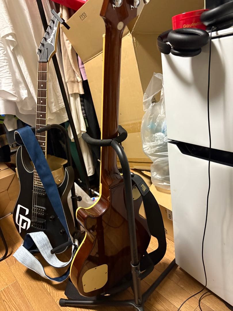 Epiphone レスポール Standard Plus Top