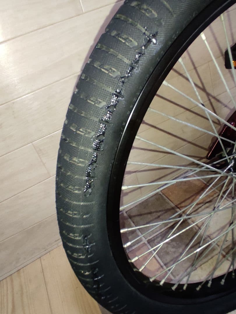 全国送料無料　GT SOCA 72 BMX　チェーンカバー付き