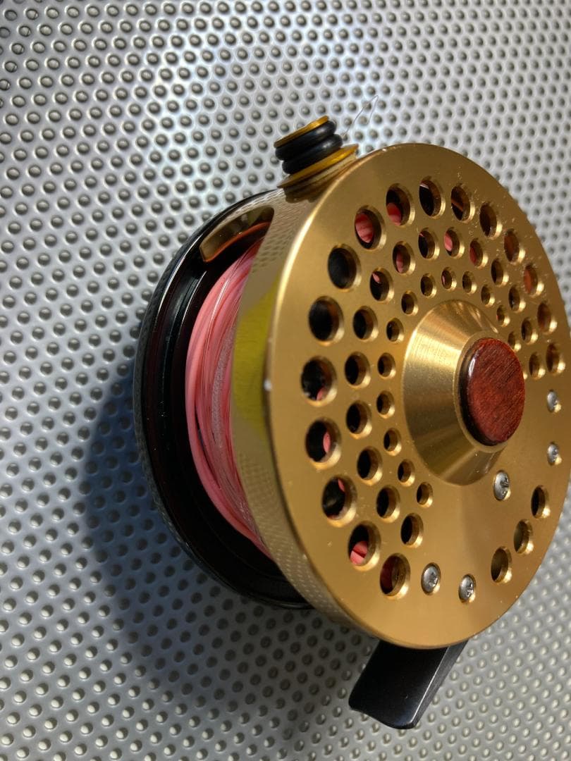 Abel TR 1　フライリール　G/B