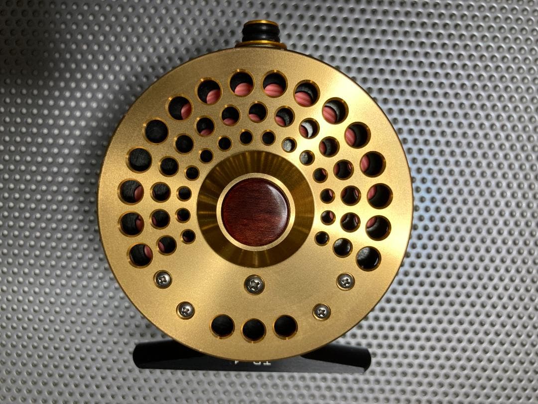 Abel TR 1　フライリール　G/B