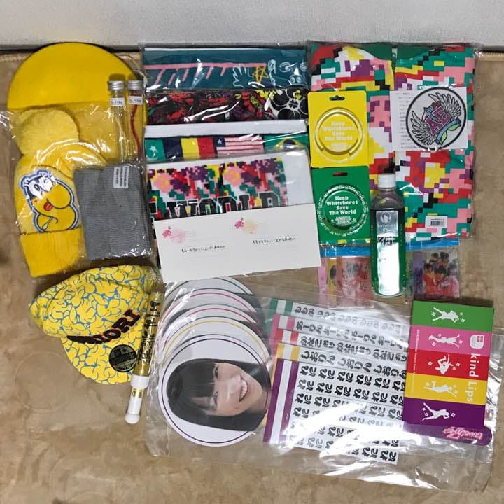 ももクロ グッズ ① バラ売り可能