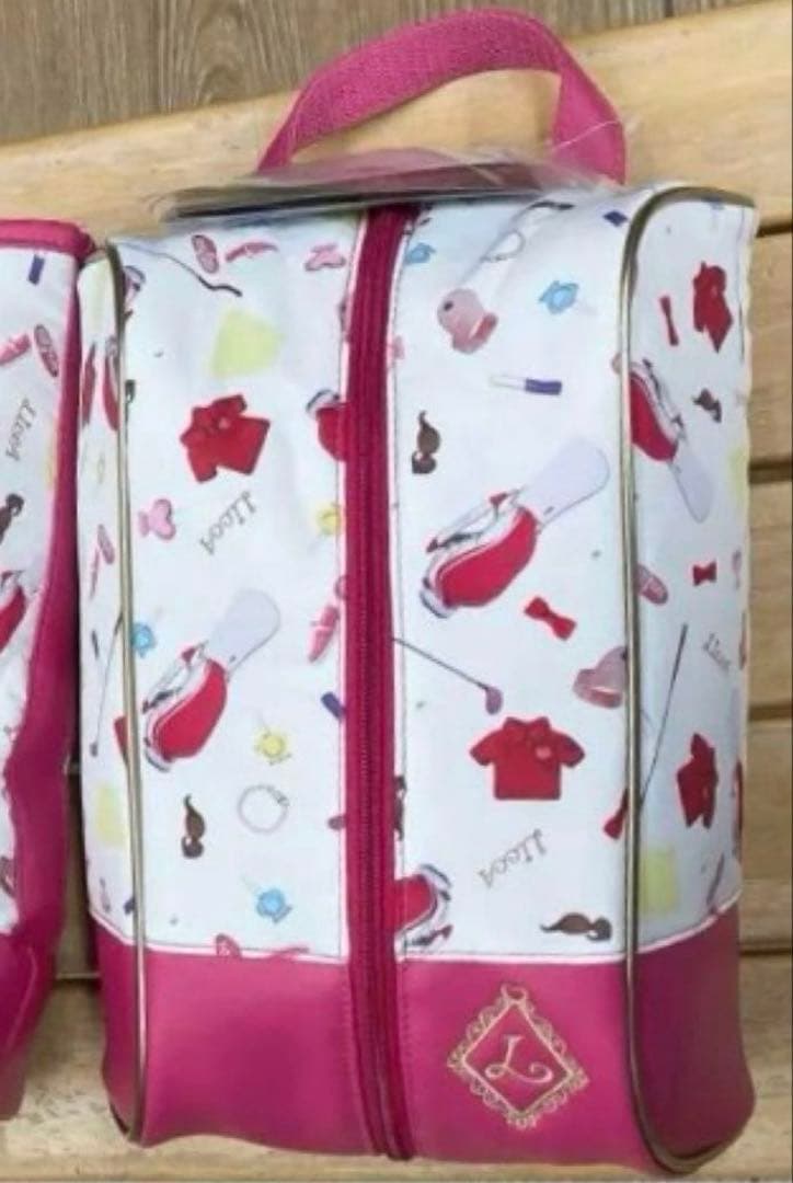 定価13200円リカちゃん ゴルフバッグ 生産終了品 旅行