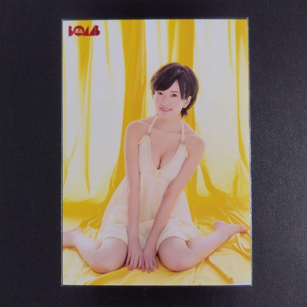 NMB48 須藤凜々花 生写真 グラビア