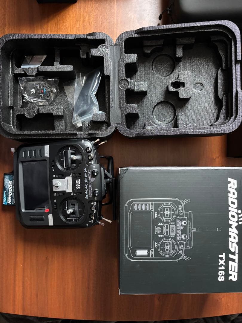 RADIOMASTER TX16S ラジオマスター