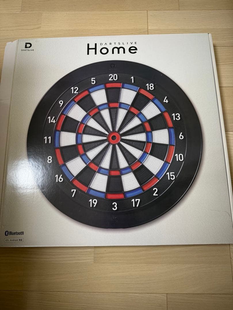 ダーツライブホーム　DARTSLIVE 