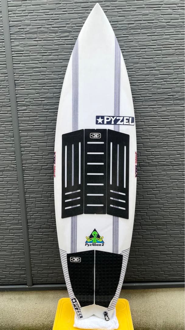 2回使用 PYZEL パイゼル パイゼリアン2 XTR 5.8 26.5L