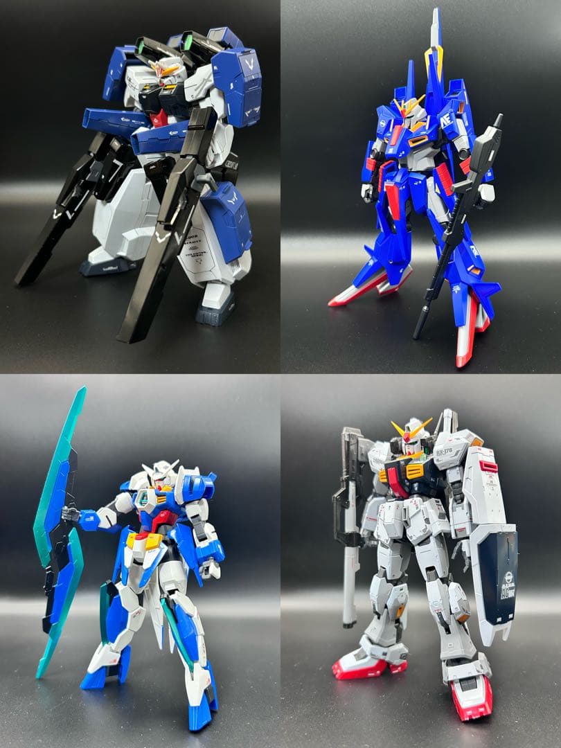 専用　Mk2 ZⅡ レイザー　セラヴィー