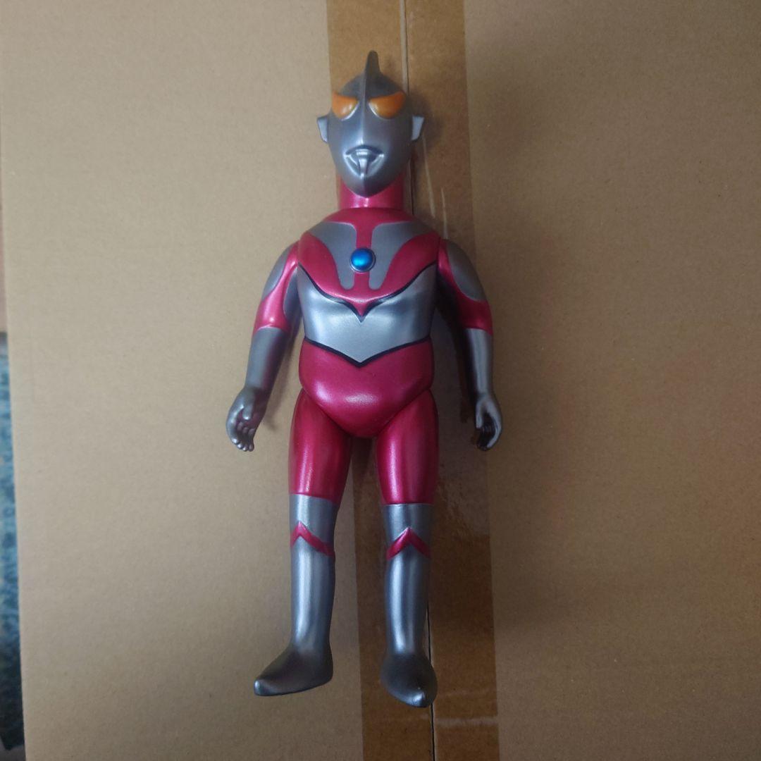 にせウルトラマン SDP ソフビ 約20cm