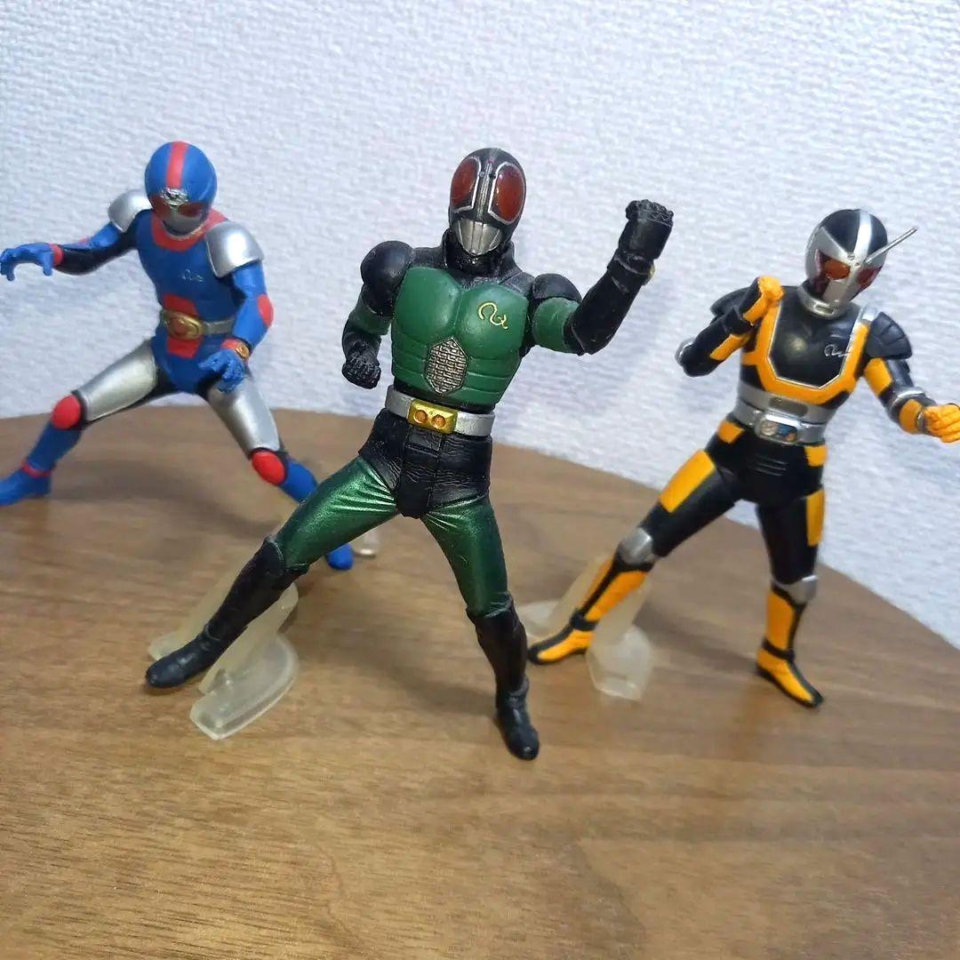 創絶 仮面ライダーRX 3種 ハイパーホビー限定 名乗りVer バイオ 箱有り