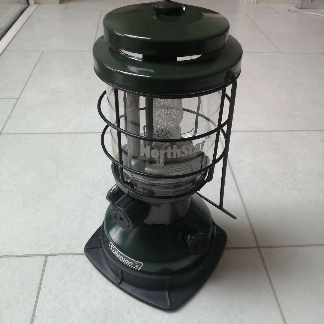 【動作確認済】Coleman　コールマン　ノーススター2000