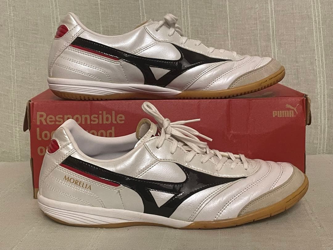 ミズノ　 Mizuno モレリアIN 27.5cm