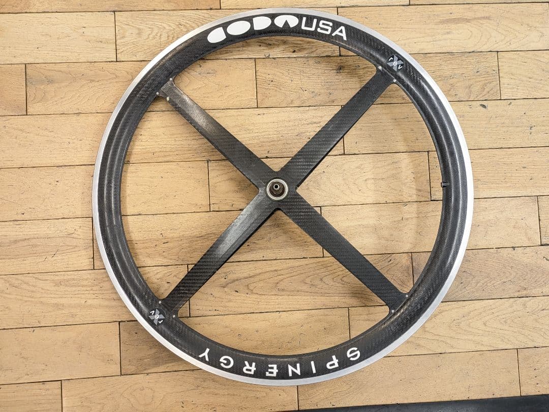 スピナジー／REV X 700c