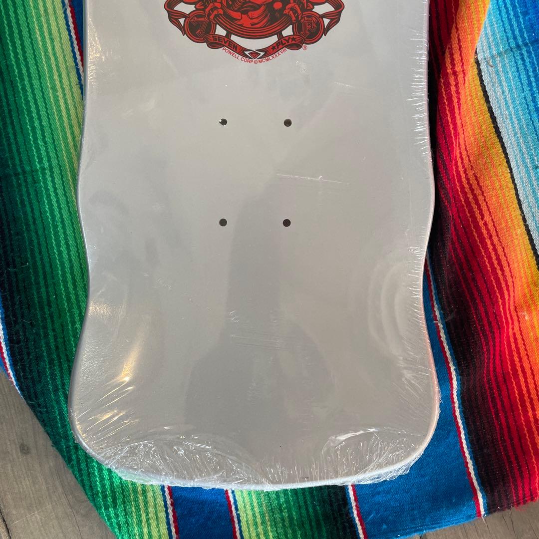 スケートボード Powell Peralta Geegah Skull and Sword
