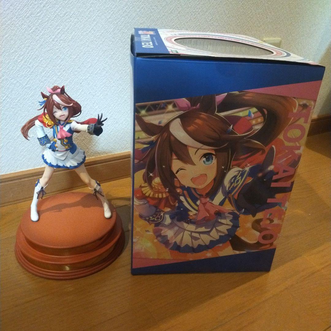 【セット割対象】最終値下げ トウカイテイオーフィギュア コトブキヤ