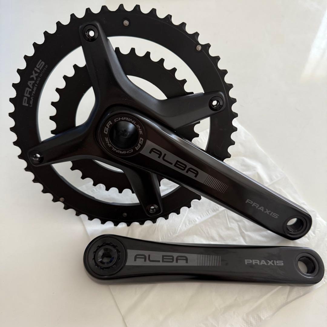 プラクシスワークス　PRAXIS ALBA-GR DM 172.5mm