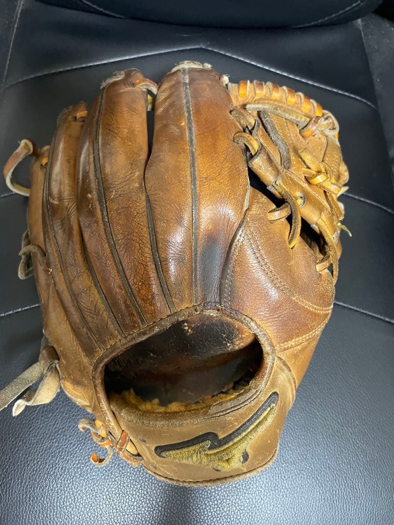 ミズノプロ 硬式グローブ 坂本モデル 内野手用右投げ用 早い者勝ち！