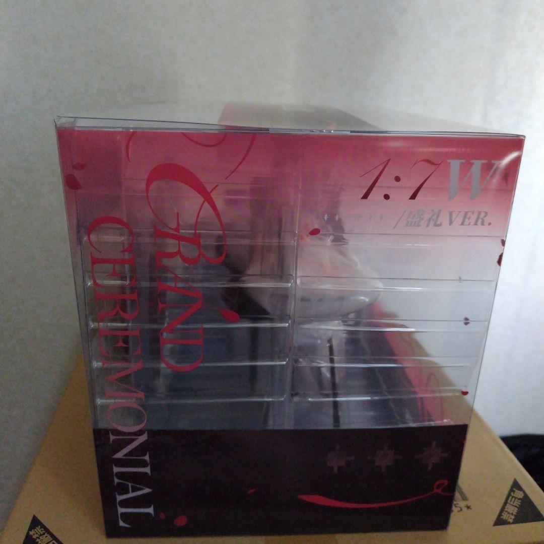 未開封　アークナイツ W ドレス Ver. 1/7 フィギュア