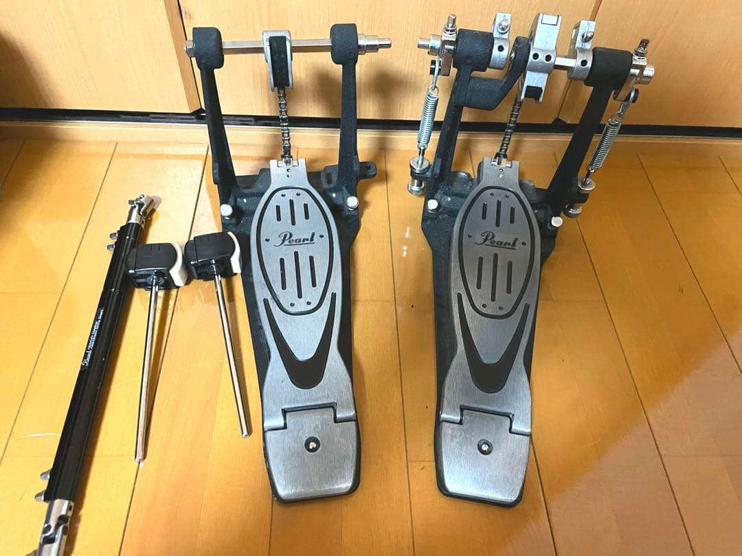 PEARL ( パール ) P-902 ツインペダル