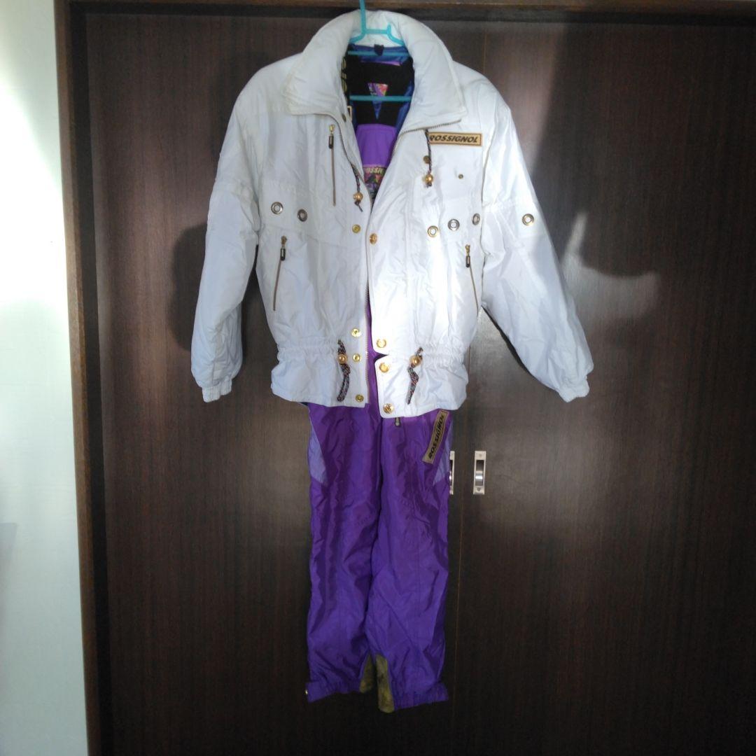 ロシ二ョール製スキーウェア★美品