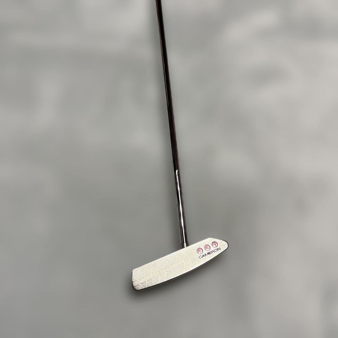 スコッティキャメロン　セレクトニューポート2.6 センタシャフト