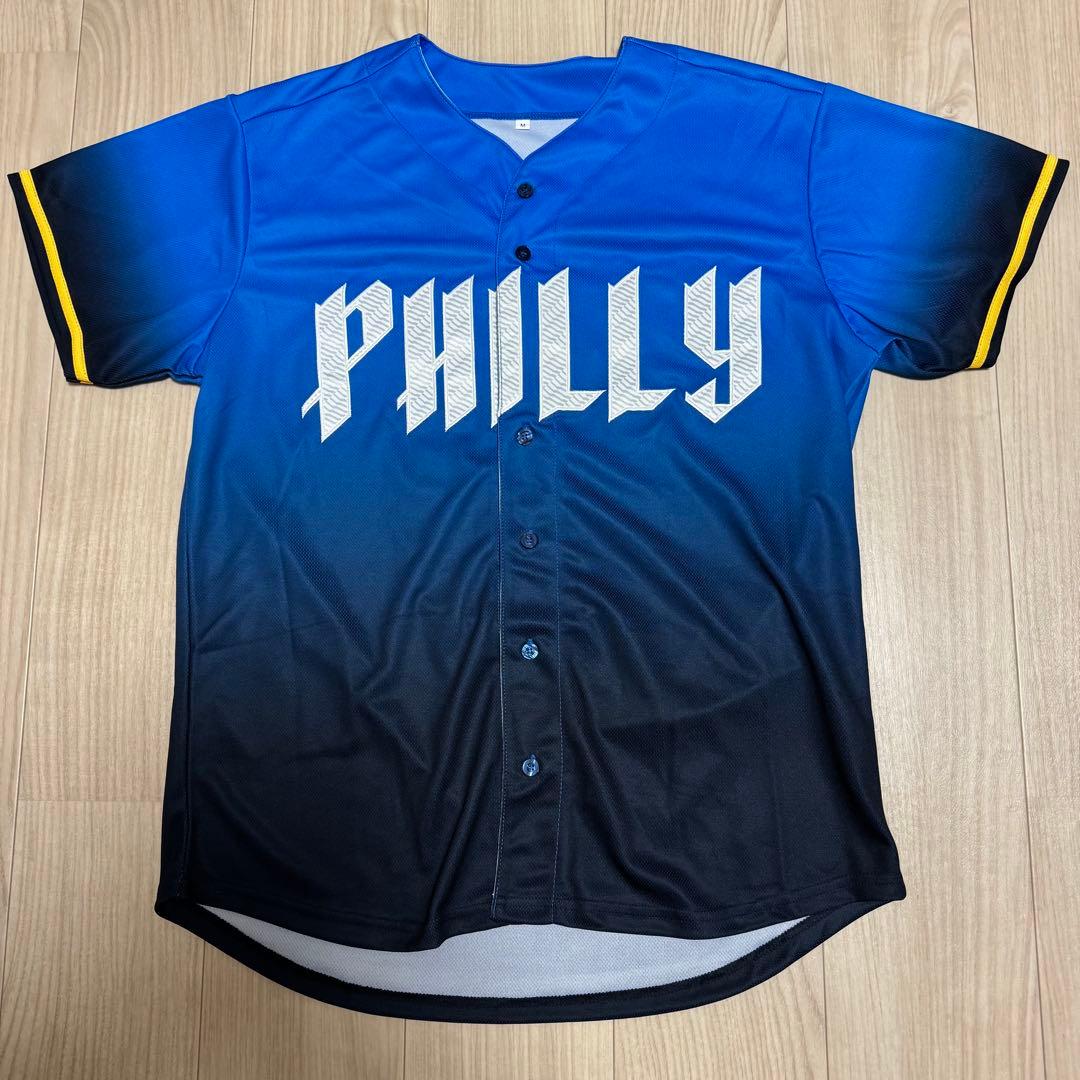 シュワバー フィリーズ ユニフォーム