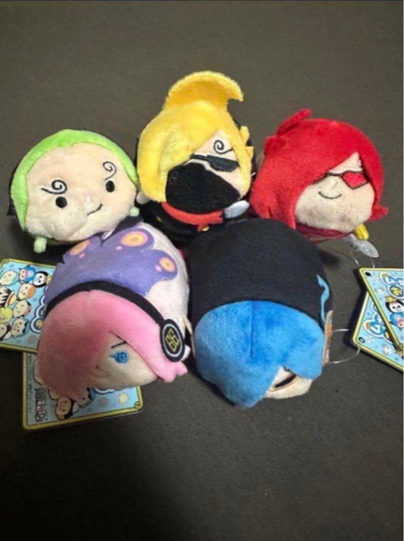 ワンピース ムギムギおてだま ジェルマ