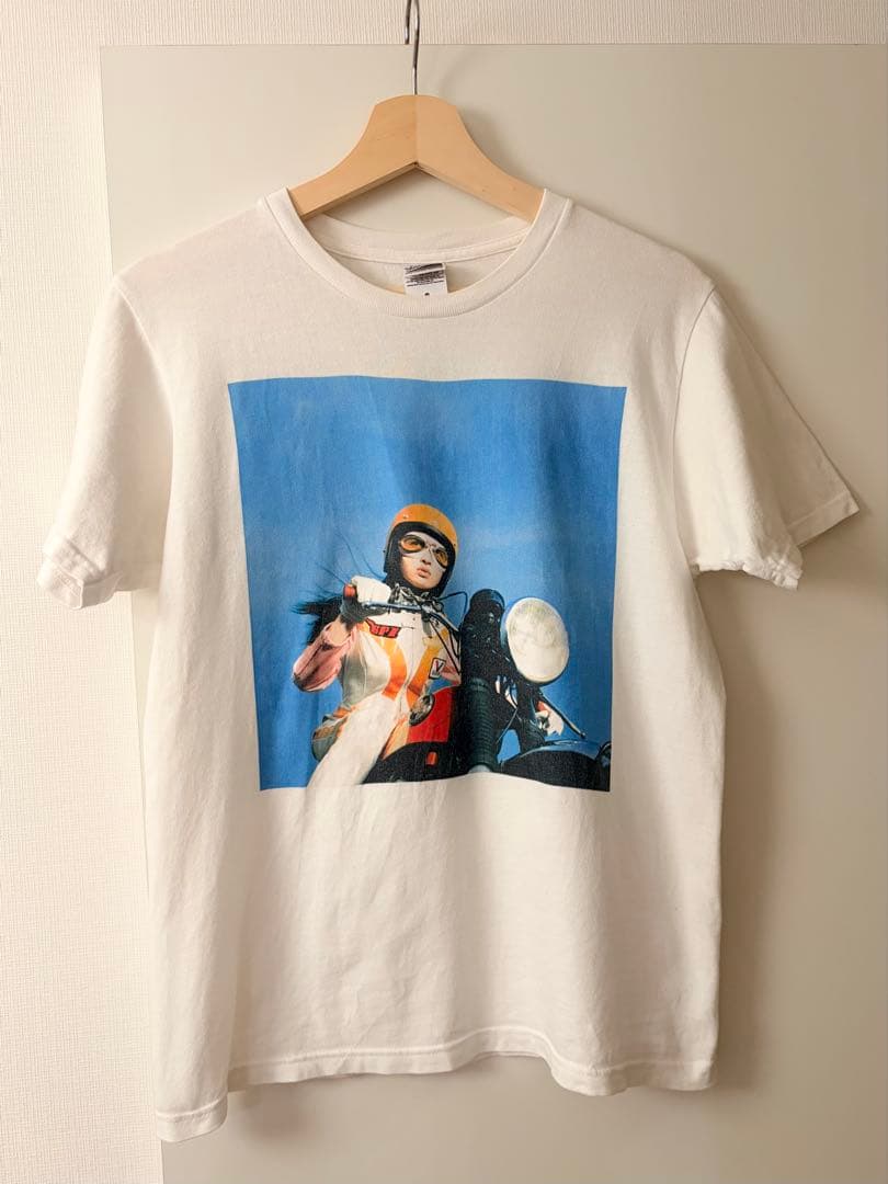 スピッツ　インディゴ地平線　30周年　Tシャツ　ホワイト　Sサイズ