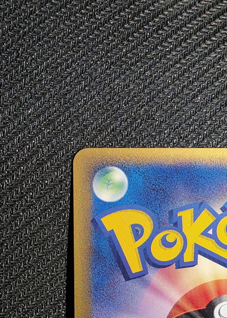 ポケパークのゴンベ② ポケパークプレミアムファイル 008/009　渦ホロ有り