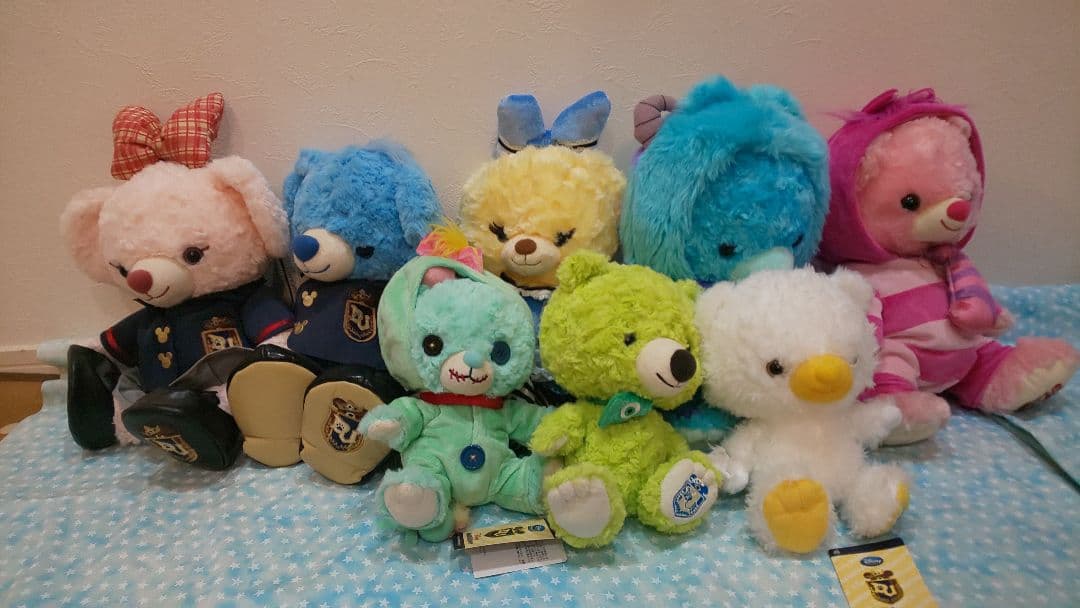 ディズニーユニベアシティ