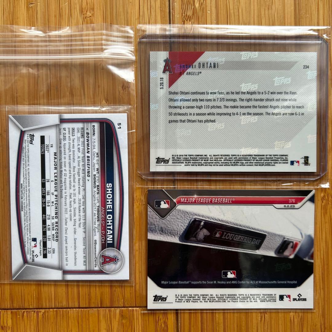 大谷翔平　激レア　Topps Now Rcルーキーカード　プレミアムカード