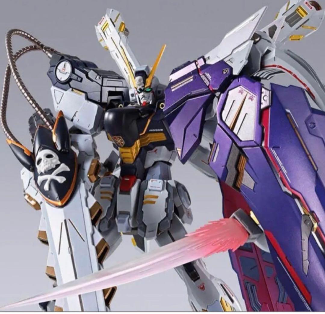美品L BUILD クロスボーン・ガンダムX1 ハーフクロス