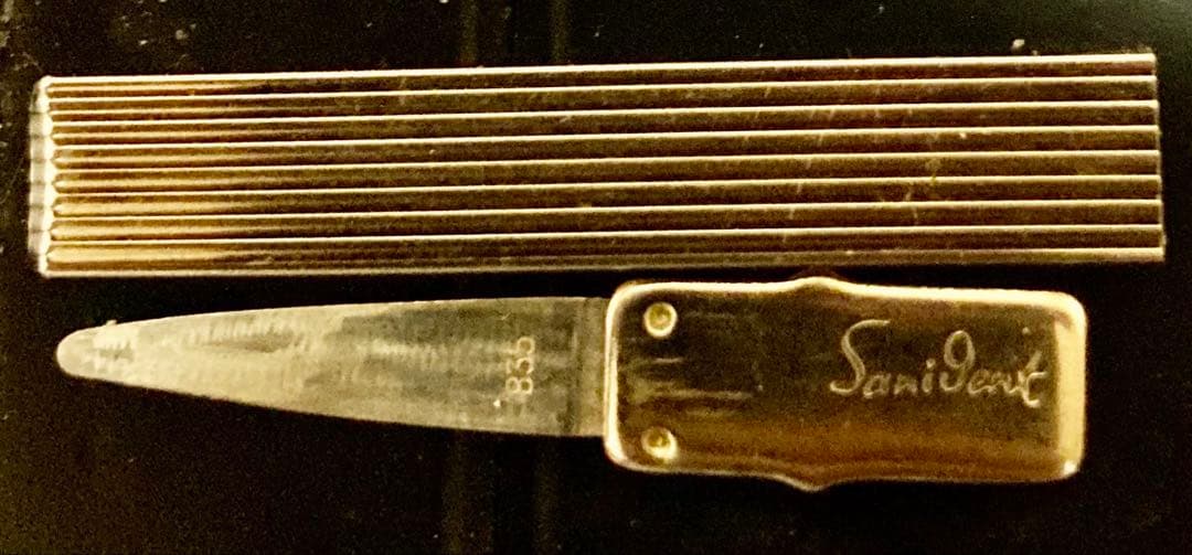 1930年代〜50年代　Sanilart 835 アンティークナイフ