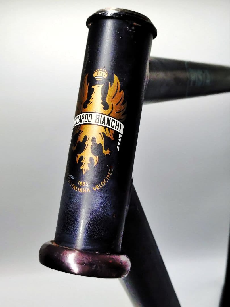 Bianchi Pista 530 オールドビアンキ